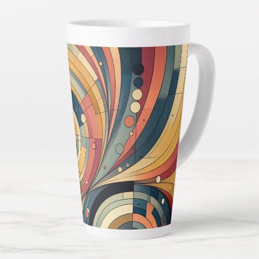 Bauhaus Duality Latte-Mok Latte Mok (Rechterhoek)