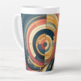 Bauhaus Duality Latte-Mok Latte Mok