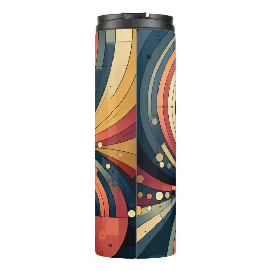 Bauhaus Duality Thermal Tumbler Thermosbeker (Achterkant)