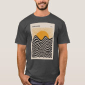 Bauhaus Exhibition 1923 2 T-shirt (Voorkant)