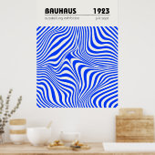 Bauhaus Exhibition Poster 1923 (Keuken)