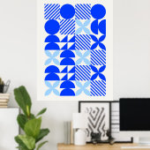 Bauhaus Exhibition Poster 1923 (Thuiskantoor)