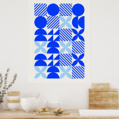 Bauhaus Exhibition Poster 1923 (Keuken)