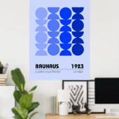 Bauhaus Exhibition Poster 1923 (Thuiskantoor)