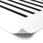 Bauhaus Exhibition Unieke Geometrische Poster mini (Hoek)