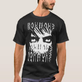 Bauhaus - Eyes - Bela Lugosis Dead Essential T-Shi T-shirt (Voorkant)