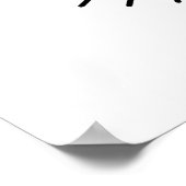 Bauhaus Eyes Poster (Hoek)