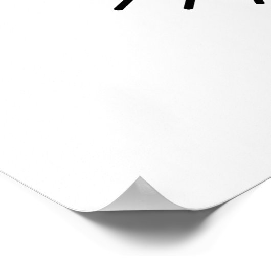 Bauhaus Eyes Poster (Hoek)