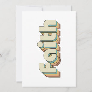 Bauhaus Faith Christelijke Inspirerend vibes Kaart