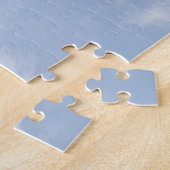 Bauhaus-gebouw Legpuzzel (Zijkant)