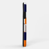 Bauhaus Geïnspireerd geometrisch patroon Case-Mate iPhone Case (Achterkant/rechts)