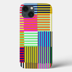 Bauhaus Geïnspireerde Optica Case-Mate iPhone Case