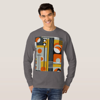 Bauhaus Geometric Design 01 Ideaal voor T-shirt