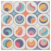 Bauhaus Geometrisch Abstract Patroon#2 ID1068 Stof (Swatch)
