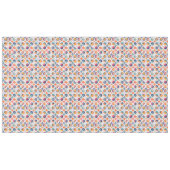 Bauhaus Geometrisch Abstract Patroon#2 ID1068 Tafelkleed (Voorkant (Horizontaal))