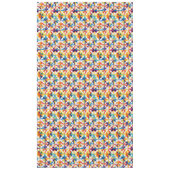 Bauhaus geometrisch Abstract patroon#3 ID1068 Tafelkleed (Voorkant)