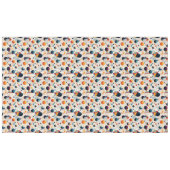 Bauhaus geometrisch Abstract patroon#5 ID1068 Tafelkleed (Voorkant (Horizontaal))