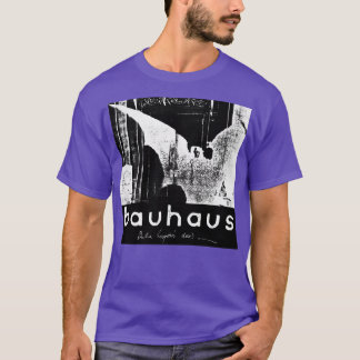 bauhaus-gesteente t-shirt