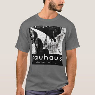 bauhaus-gesteente t-shirt