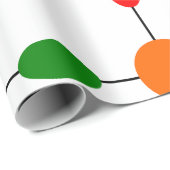 Bauhaus Grid Cadeaupapier (Rol Hoek)