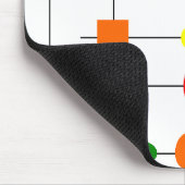 Bauhaus Grid Muismat (Hoek)