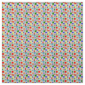 Bauhaus Grid Stof (Swatch)