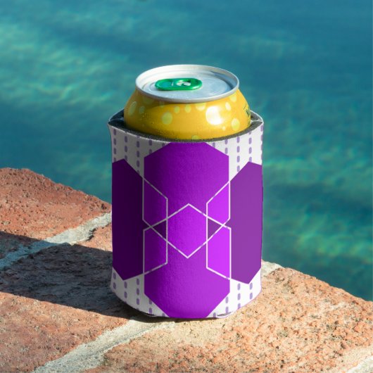 Bauhaus Hexagons Blikjeskoeler (Insitu Zwembad)
