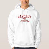 Bauhaus Hoodie (Voorkant)