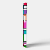 Bauhaus in Flower Power Colors Case-Mate iPhone Case (Achterkant / Rechts)