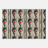 Bauhaus Inpakpapier Vel (Voorkant 3)