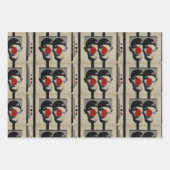 Bauhaus Inpakpapier Vel (Voorkant 2)