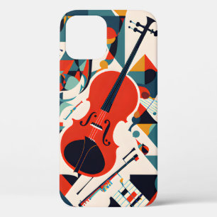 Bauhaus Jazz Case-Mate iPhone Case