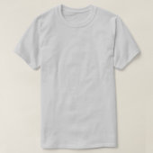 Bauhaus Jesus vibes  retro geloof Christelijk T-shirt (Design voorkant)