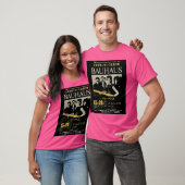 Bauhaus Jp T-shirt (Unisex)