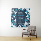 Bauhaus Kunst Wandkleed (In situ)