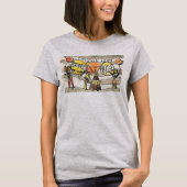 Bauhaus Lantern Festival | Paul Klee | T-shirt (Voorkant)