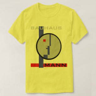 BAUHAUS MANN T-SHIRT