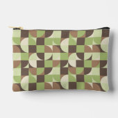 Bauhaus Mid Century Modern Leaf en Tree MCM Etui (Voorkant)