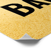 Bauhaus Modern Poster  (Hoek)