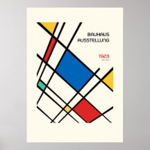 Bauhaus, modernistisch, minimaal, geometrisch, abs