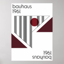 Bauhaus, modernistisch, minimaal, geometrisch, abs