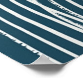 Bauhaus, modernistisch, minimalistisch, geometrisc poster (Hoek)