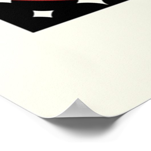 Bauhaus, modernistisch, minimalistisch, geometrisc poster (Hoek)