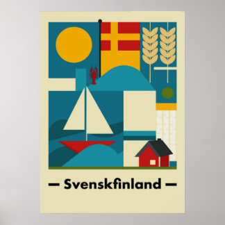 Bauhaus, modernistisch, minimalistisch, geometrisc poster