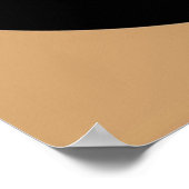 Bauhaus, modernistisch, minimalistisch, geometrisc poster (Hoek)