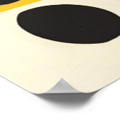 Bauhaus, modernistisch, minimalistisch, geometrisc poster (Hoek)