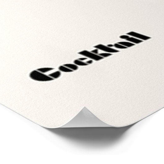 Bauhaus, modernistisch, minimalistisch, geometrisc poster (Hoek)