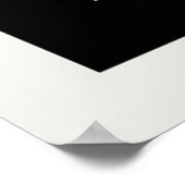 Bauhaus, modernistisch, minimalistisch, geometrisc poster (Hoek)