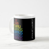 Bauhaus mok (Voorkant links)