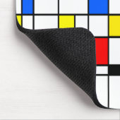 Bauhaus Muismat (Hoek)